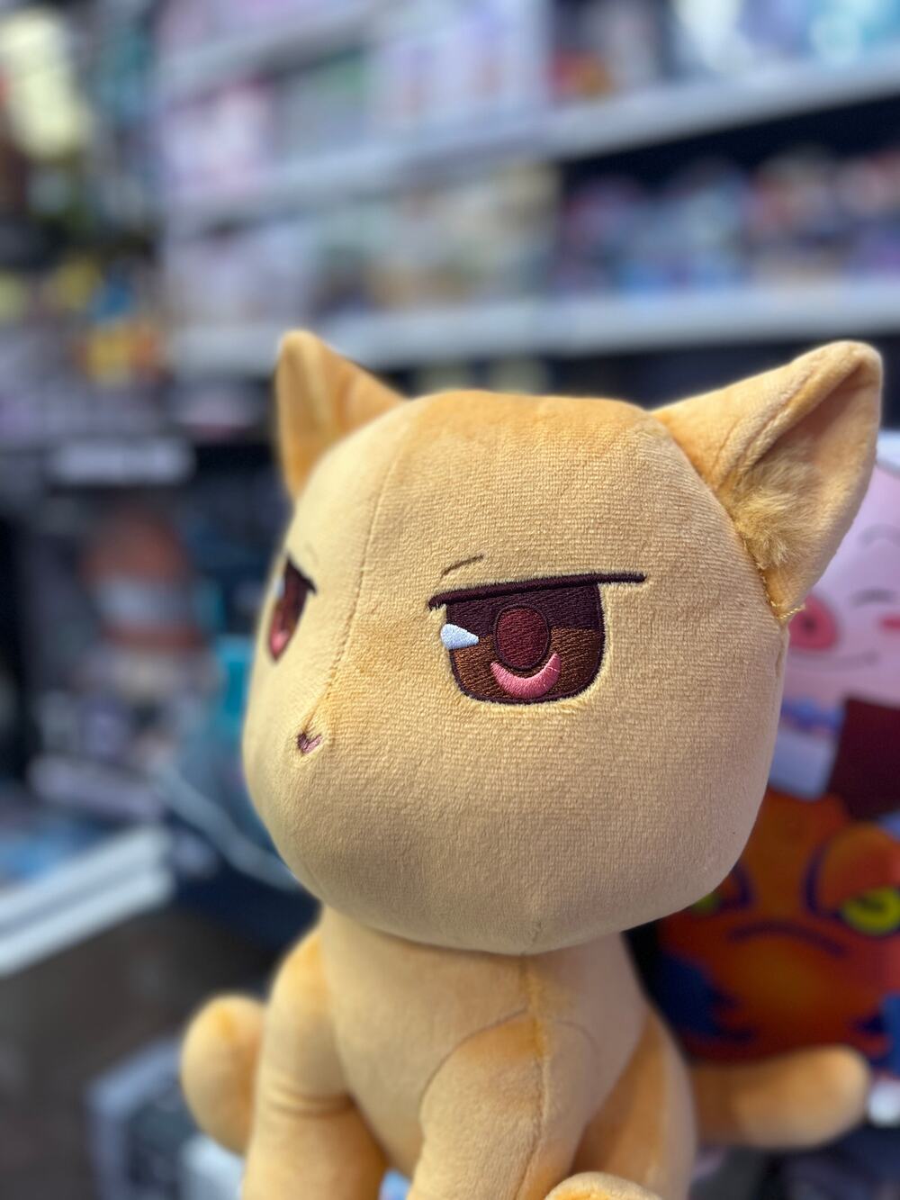 Youtooz Fruits Basket Kyo Cat Plush – Official Crunchyroll Collectible